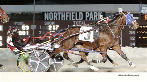 northfield park morning line entries.